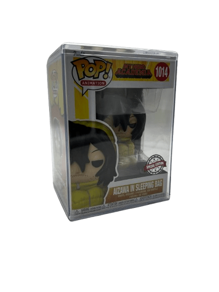 Aizawa In Sleeping Bag 1014 POP Animation – Special Edition In Hard Case (CP-1344632)