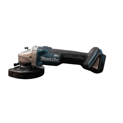 Makita 18V Brushless 125mm Slide Switch Angle Grinder DGA504 (MR) **Missing Handle** Makita 18V Brushless 125mm Slide Switch Angle Grinder DGA504 (MR) **Missing Handle**