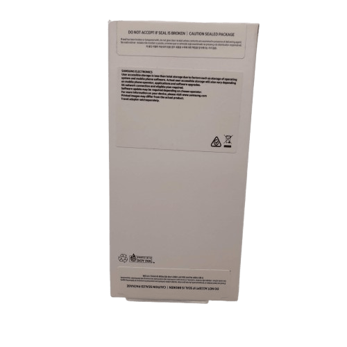 Samsung Galaxy A25 5G 128GB Blue Sealed in Box Unlocked SM-A256E (WL 1345200)