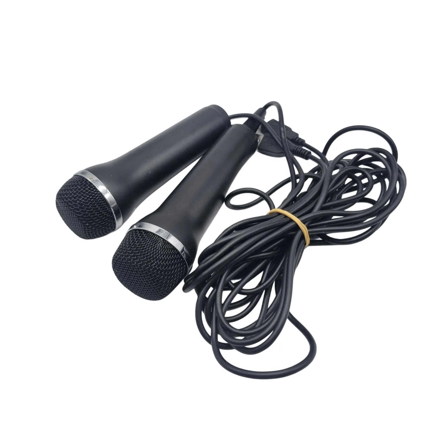 Nintendo Switch Game: Let’s Sing 2023 + 2 Microphones