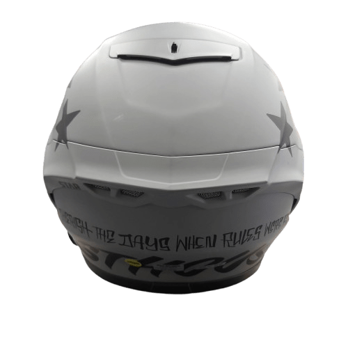 Bell DLX MIPS Helmet In Matte Grey With Dustbag Size  Medium