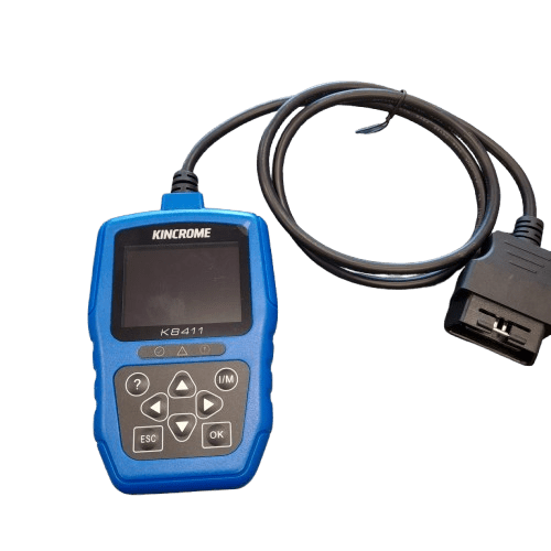 Kincrome OBD2 Scann Tool KB411 With Cable