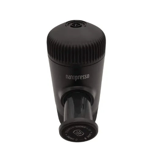 Wacaco Nanopresso Portable Espresso Maker – Black