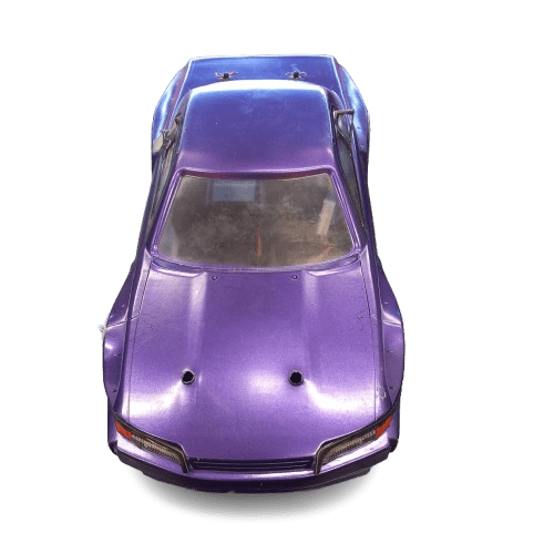 HPI Vextor Remote Control Car With Battery Battery Charger And Controller