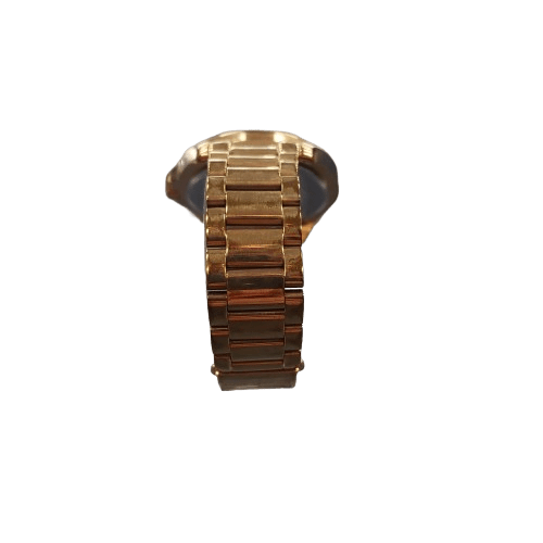 Ladies Rosegold Michael Kors Watch MK-35694 – Ticking. No Box Or Links