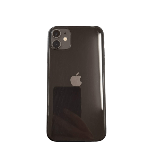 iPhone 11 Black 64GB A2221 – 85% Battery Health (GE)