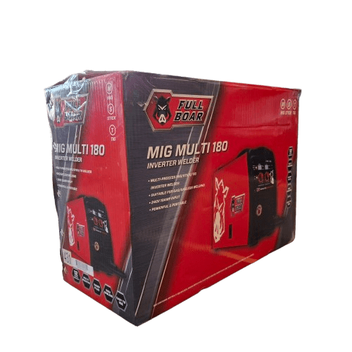Full Boar Mig Multi Inverter Welder (JN)