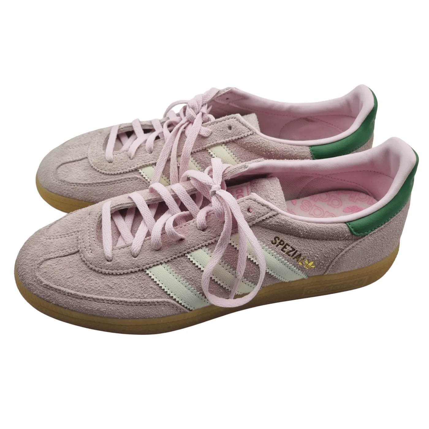 Adidas Originals Handball Spezial ‘Pink’ JH9227 Size: US 9.5 + Box