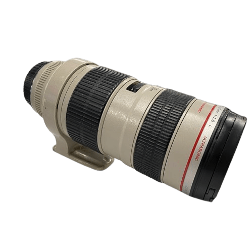 Canon Ultrasonic 70-200mm Lense. 77mm Front. Lense Only (NG 1348310)