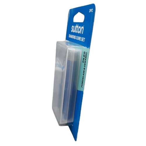 Sutton Tools 6, 8, 10mm Diamond Core 3pc Set (JN)