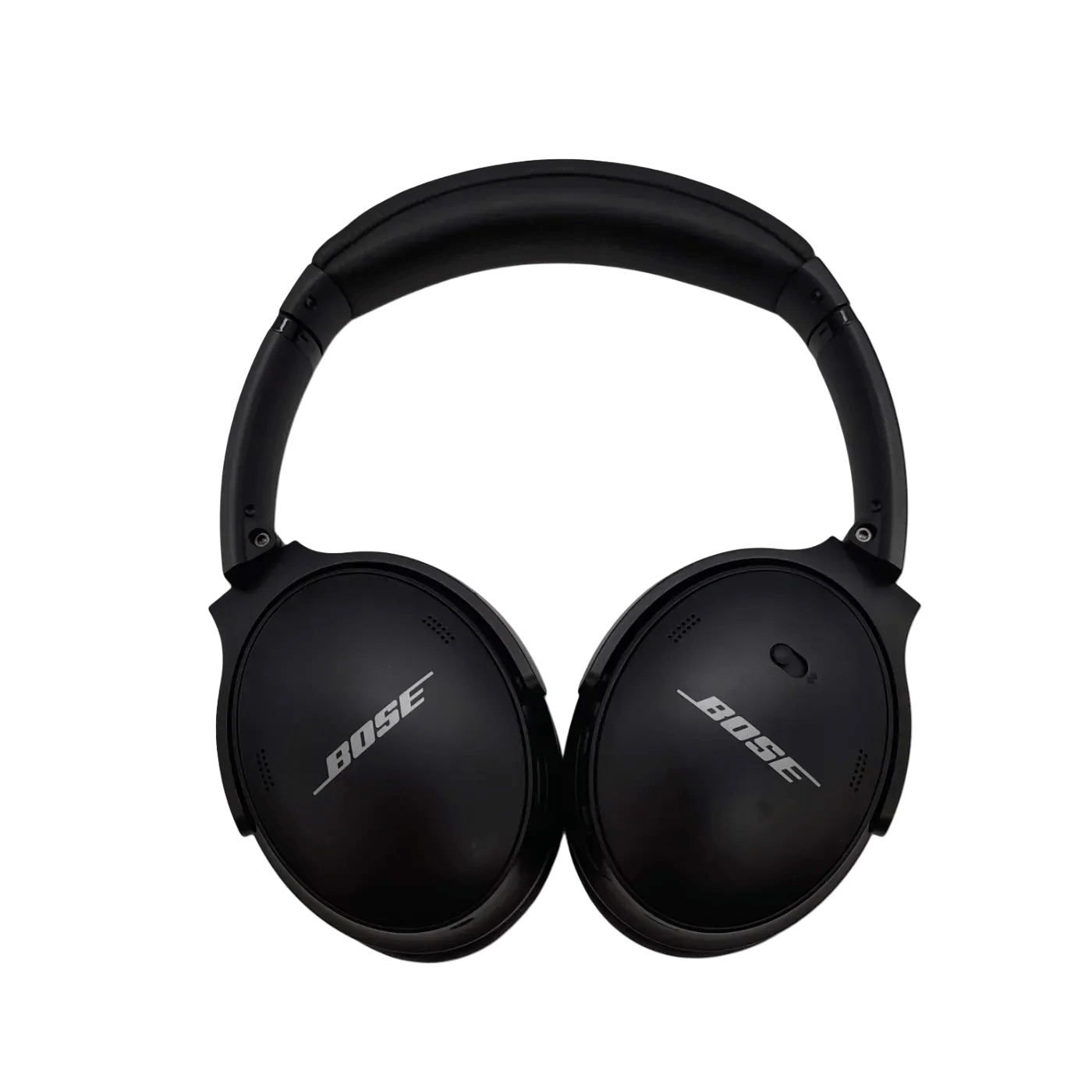 Bose Bluetooth Headset QuietComfort SE Black + Case *no charger*