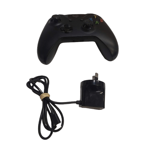 Microsoft Xbox One Controller And Battery