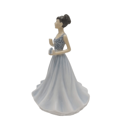 Happy Anniversary (Mini) HN5685 – Royal Doulton Figurine