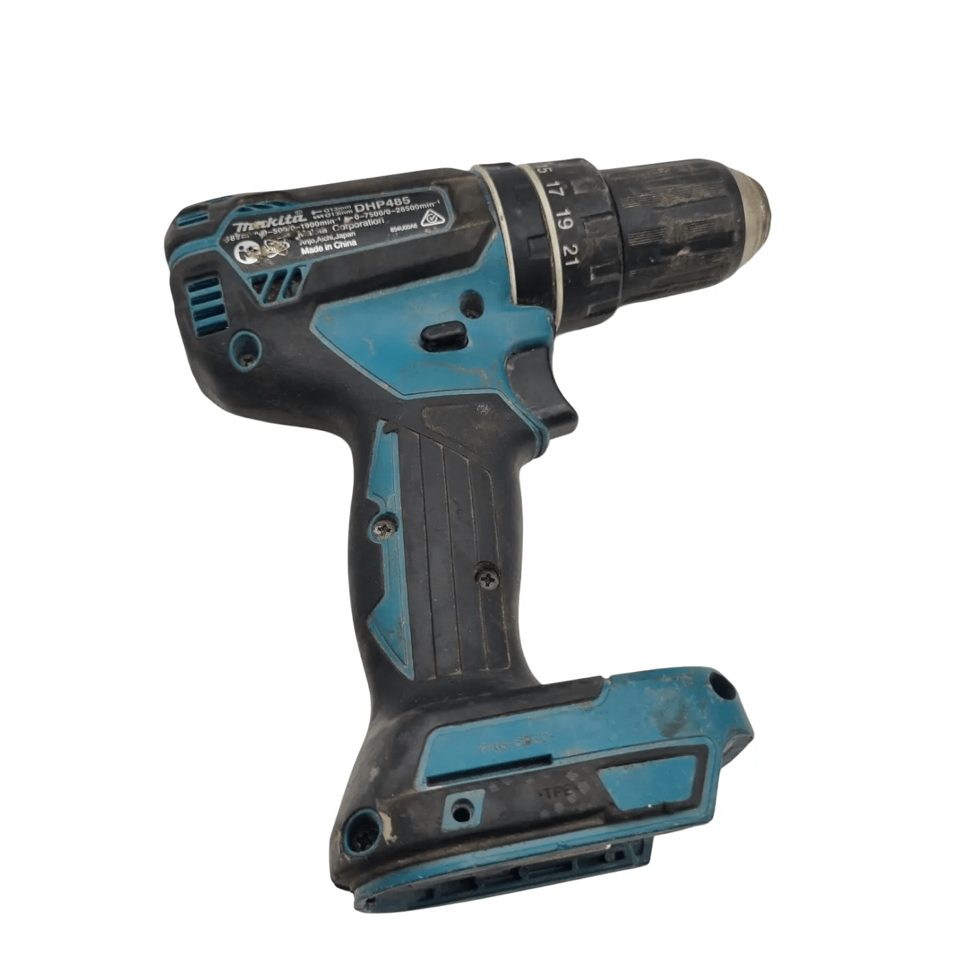 Makita 18 Brushless Hammer Driver Drill (DHP485) – Skin Only