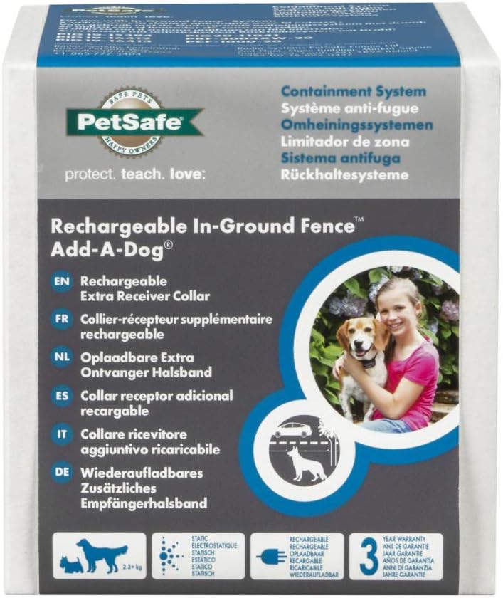 PetSafe Extra Collar for Inground Fence System (LE)