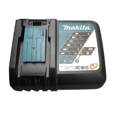 MAKITA 18V Lithium-Ion Battery Charger DC18RC (MR1347252)