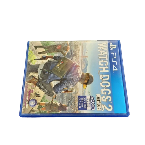 Watch Dogs 2 PS4 Game
