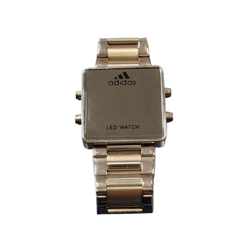 Adidas Watch LED Watch FY88 Red Display (GE)