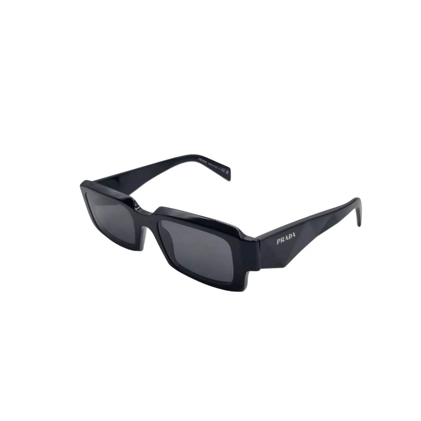 Prada Sunglasses SPR27Z with Bag