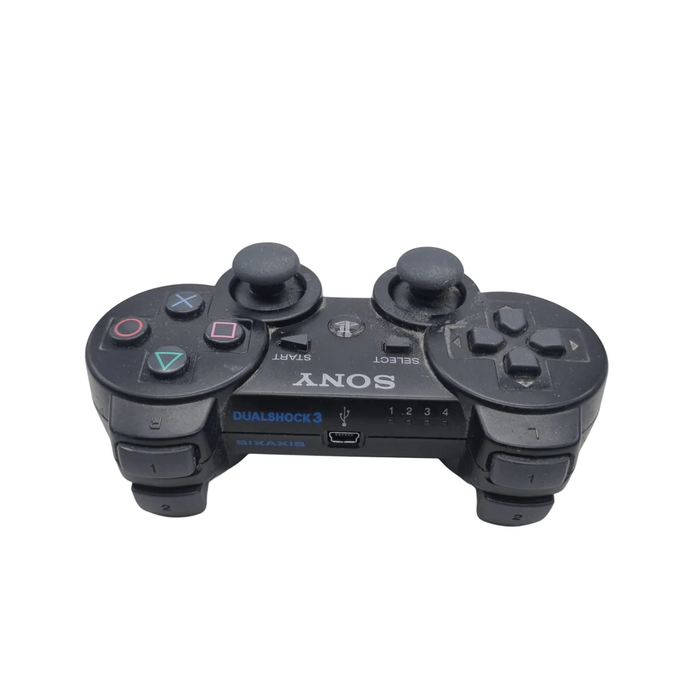Sony PS3 Controller CECHZC2A (WR)