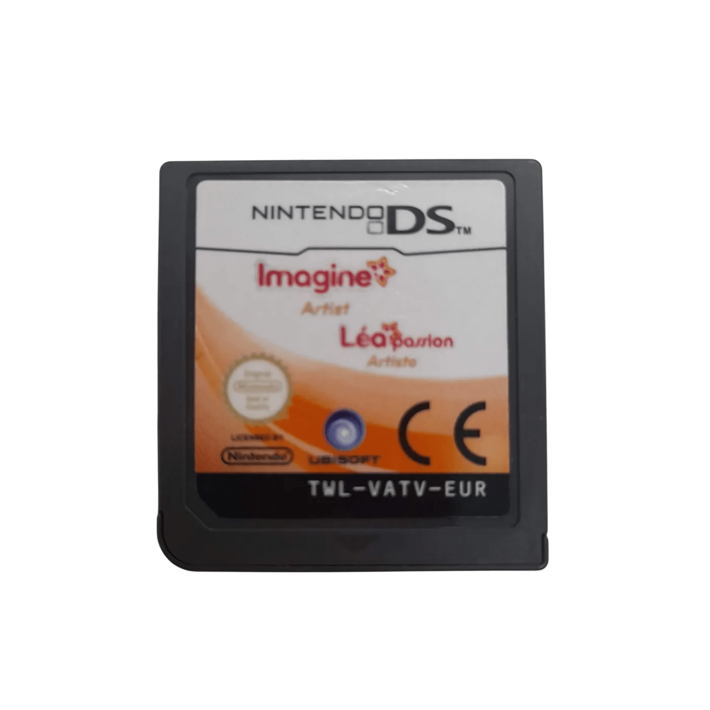 Nintendo DS Game Cartridge – Imagine Artist (Cartridge Only)