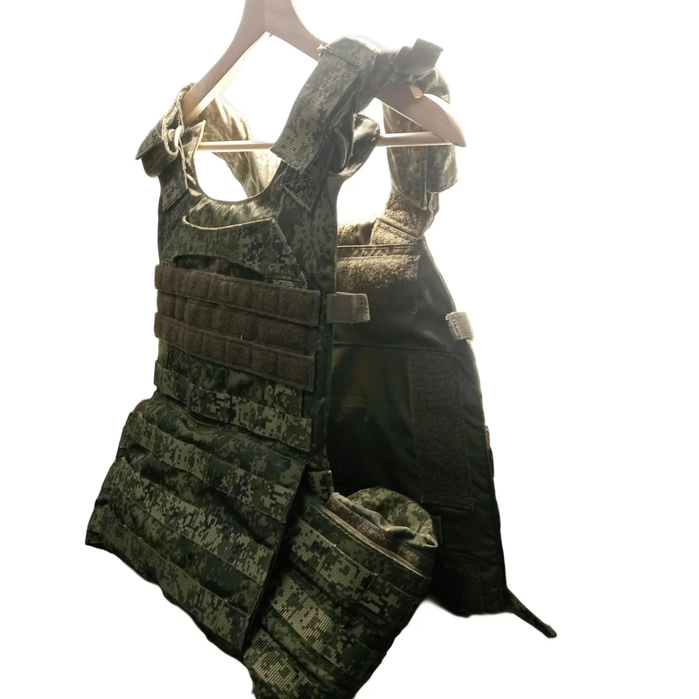 ONSSO Plate Carrier – Green Mission-Ready Durability. Tactical Performance. (WR 1338555)