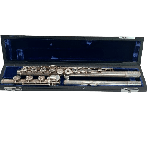 TWG 600RBE Series IV Flute with case