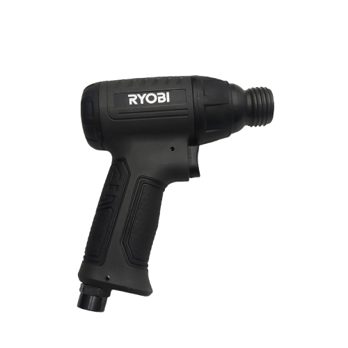 Ryobi Air Hammer RA-H4500-B, Grey, Good Condition, With Box, 3x Bits, Manual, Oil (NA)