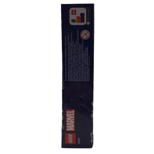 Marvel Miles Morales Vs The Spot Lego Set Like New In Box (CP-1347353)