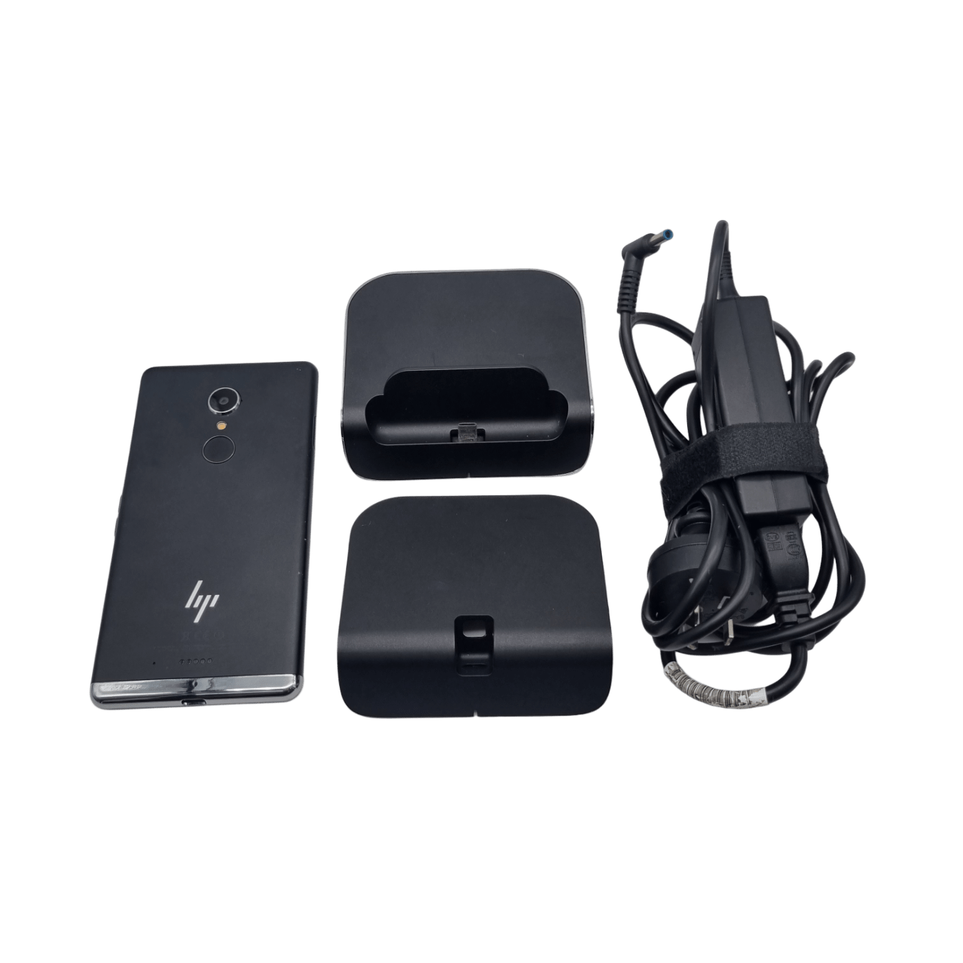 Hp Elite X3 64Gb Mobile Phone + Charging Dock + Power Cable