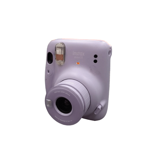 Fujifilm Instax Mini 11 Camera – Lavender (JN)