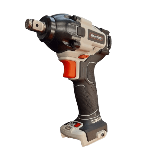 ToolPRO 18V Brushless 1/2″ 350Nm Impact Wrench Skin Only CIW18BD2.9 (MR 1343699)
