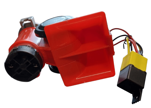 Horn Compact Twin Tone Air Horns
