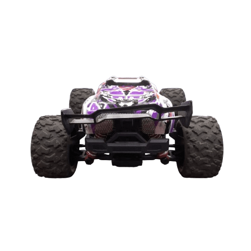 RC 4WD Off-Road Monster Truck 1:18th 2.4GHz Digital Proportional (JN)
