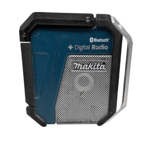 Makita DMR115 18V Bluetooth Jobsite Radio with 1.5Ah Battery