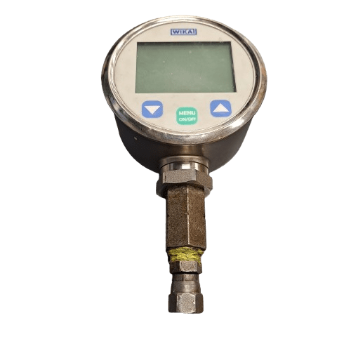 Wika Digital Pressure Gauge DG-10-E