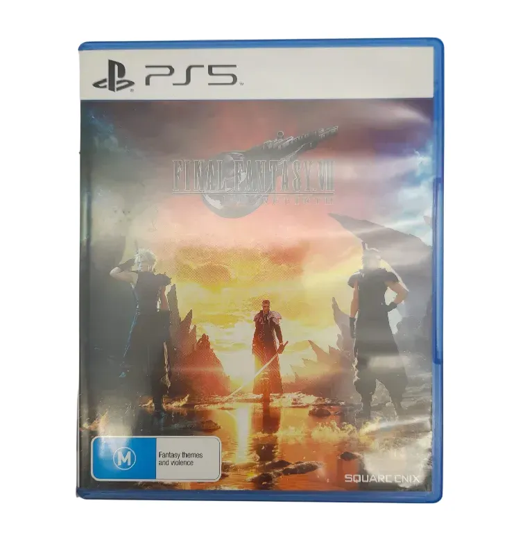 Playstation 5 Game – Final Fantasy VII: Rebirth