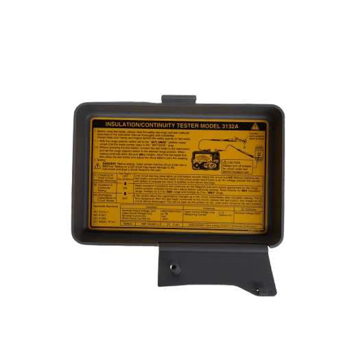Kyoritsu Model 3132A Insulation And Continuity Tester (LN 1342945)