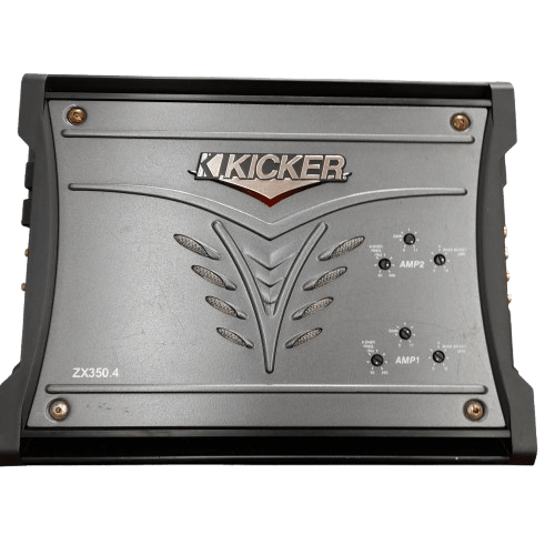Kicker Amp 036170 Audio