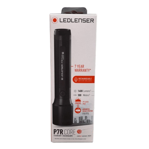 Ledlenser P7R Core Torch New In Box