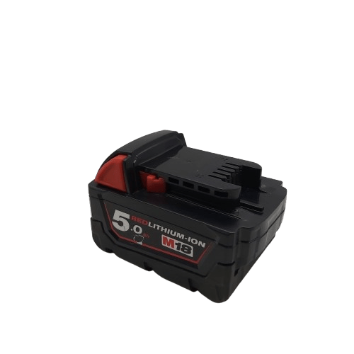 Milwaukee Battery M18B5 5.0Ah 18V Like New (CP1348434)
