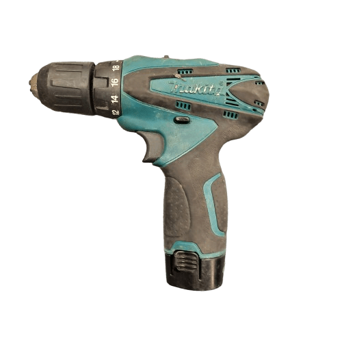 MAKITA SCREWDRIVER DF330D With Battery And Charger