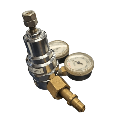 Wika Regulator Compressed Gas Regulator EHP-N2-20K