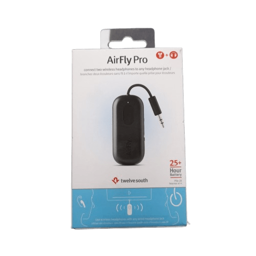 Twelve South AirFly Pro Black – (LN)