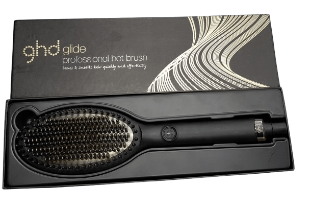 GHD Glide Professional Hot Brush in Box
