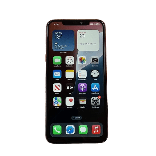 Apple Iphone 11 Pro Max 256GB Aftermarket Battery And Screen No Charger (GE)