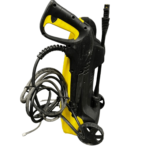 Karcher Pressure Washer K2.36M Yellow With 2 Nozzles *PICK UP ONLY*
