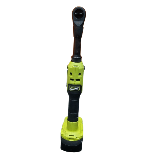 Ryobi Extended Ratchet RRW18X With 4.0 Battery