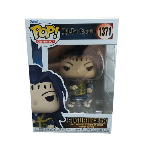 Suguru Geto #1371 Pop Animation (CP-1344606)