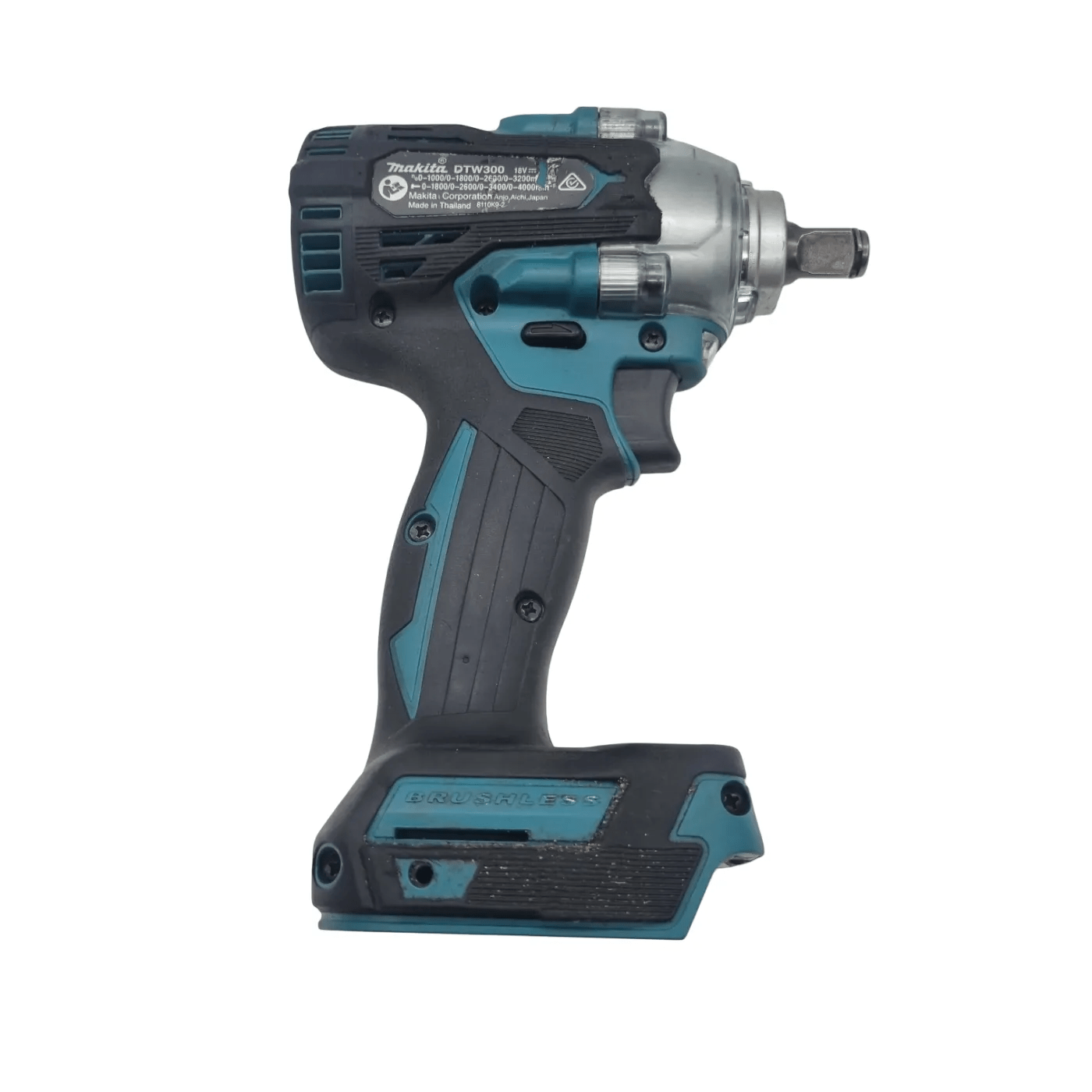 Makita DTW300 18V LXT Brushless 1/2″ Impact Wrench SKIN ONLY